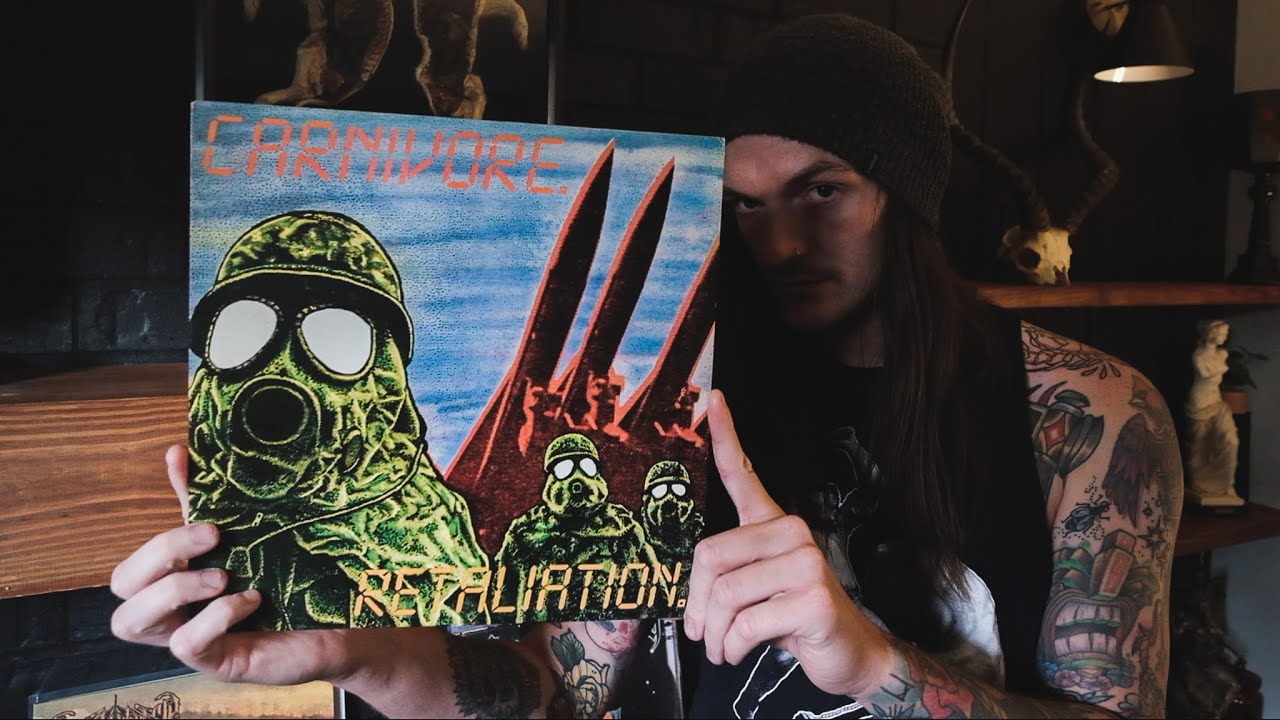 At My Signal, A Population Vaporized! // Vinyl Update // CXLIII