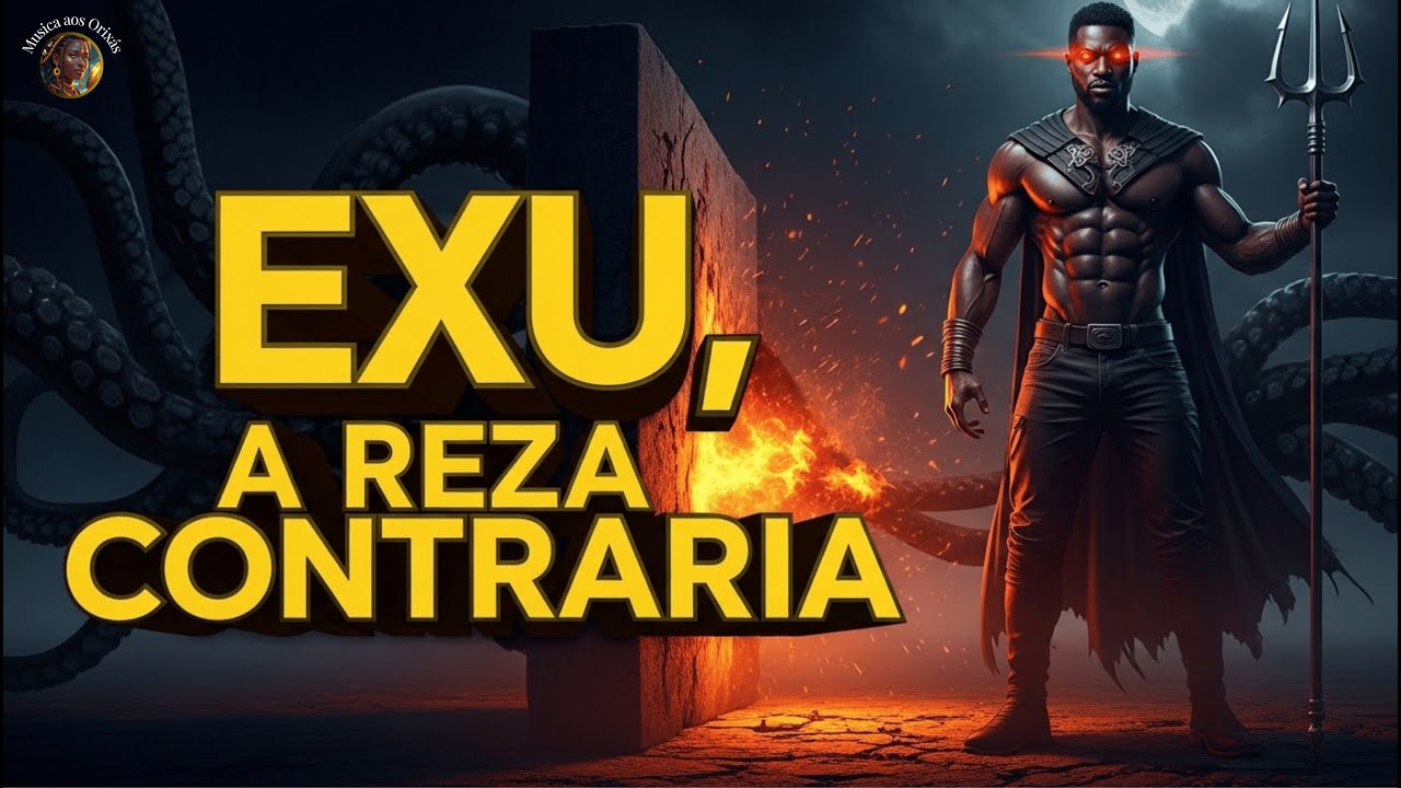 LAROYÊ EXU (A Reza Contrária) | A Lei do Retorno Não Falha