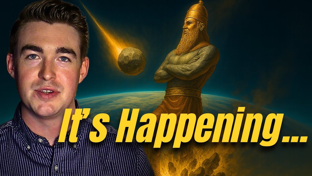 Daniel 2’s Prophecy — How It Reveals the Future and God’s Kingdom