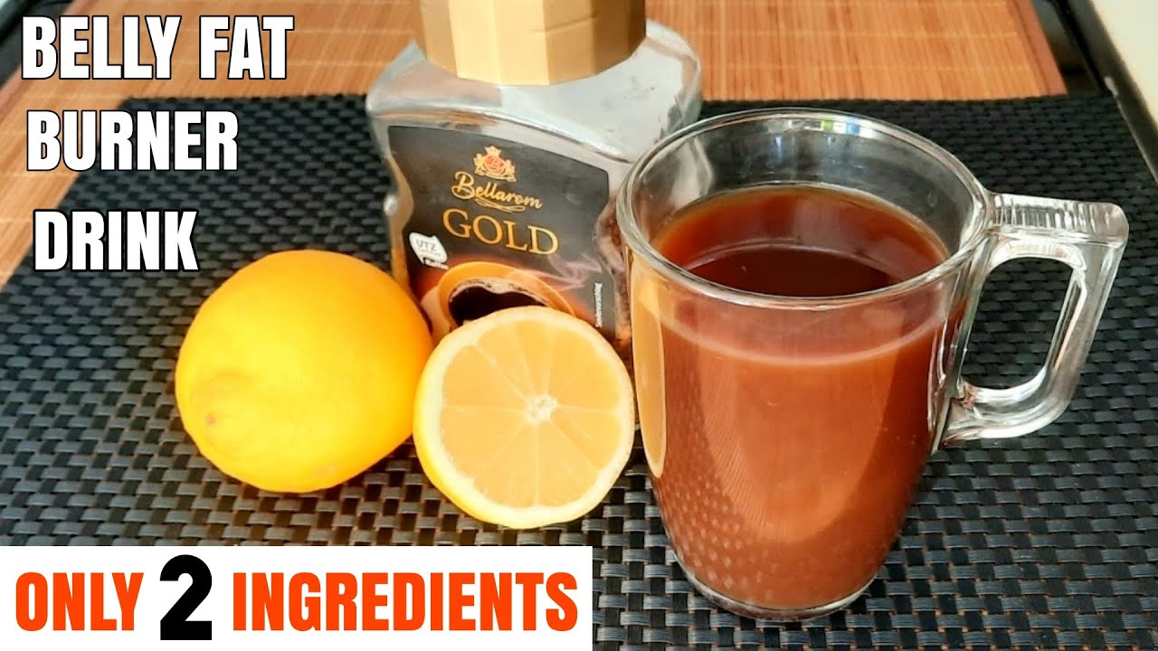 I Tried Coffee With Lemon In The Morning And Lose Belly Fat In 1 Week | STRONGEST WEIGHTLOSS DRINK