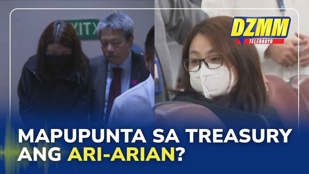 Alice Guo’s assets to be forfeited, turned over to PH treasury: PAOCC | (20 November 2025)