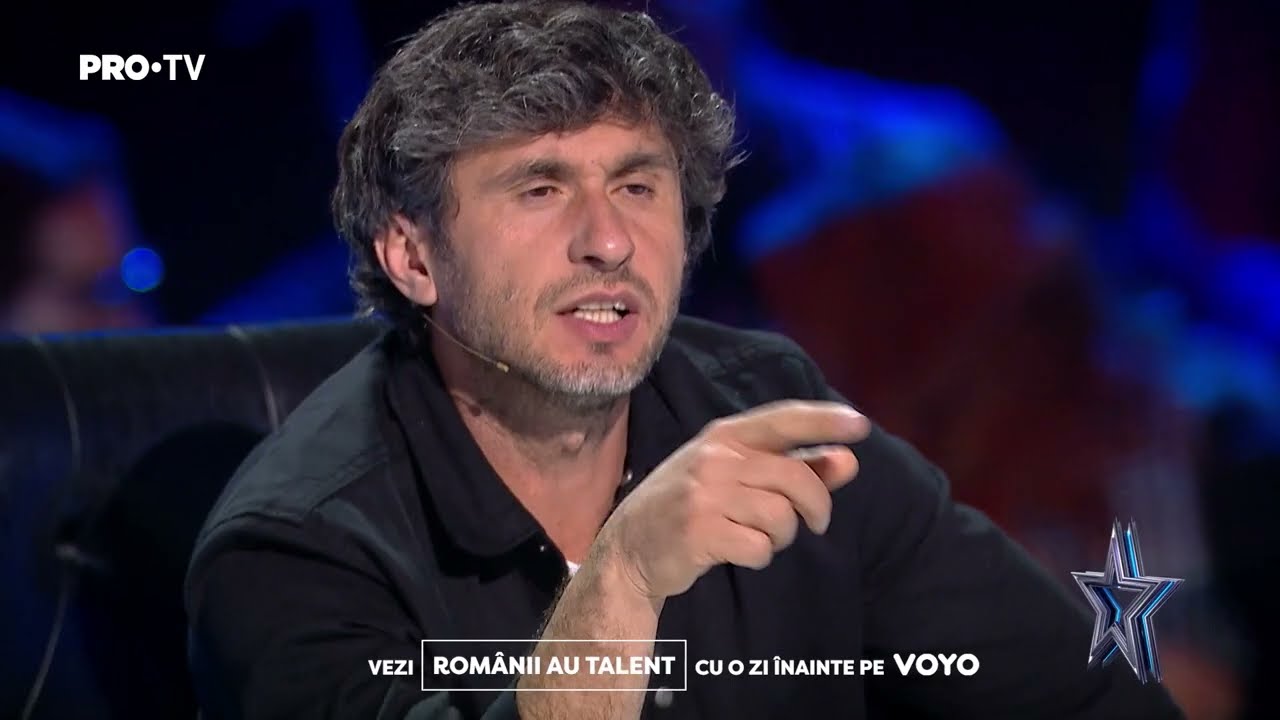 Românii au talent 2022: Liviu Minescu