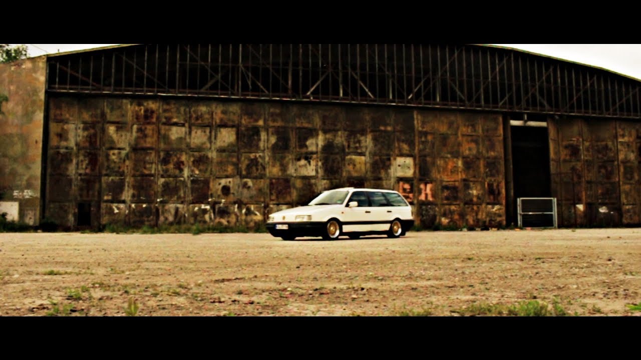 VW Passat 35i Car Porn |