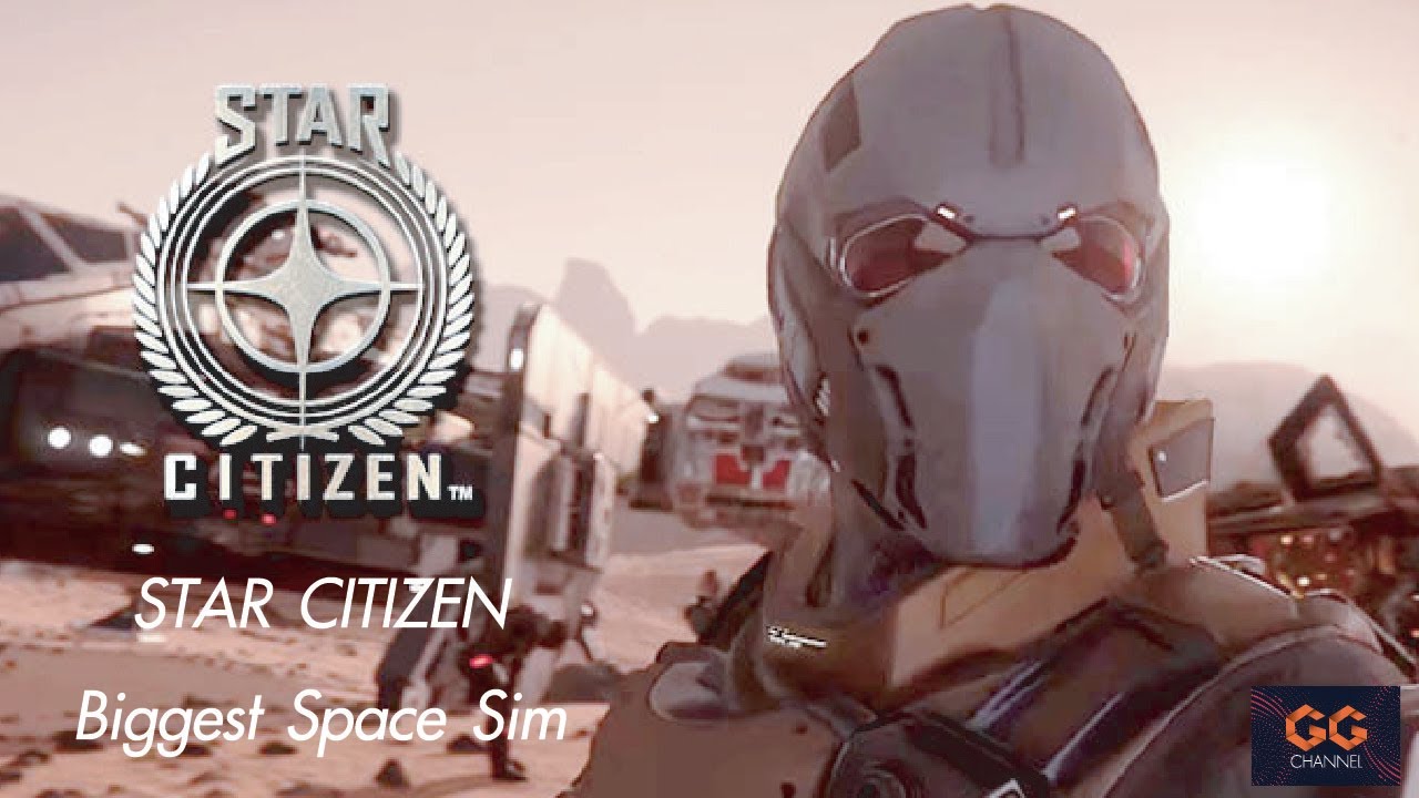 StarCitizen 2020 (Trailer)