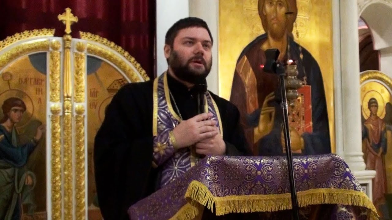 Почему мы почитаем Крест? (26.09.25)