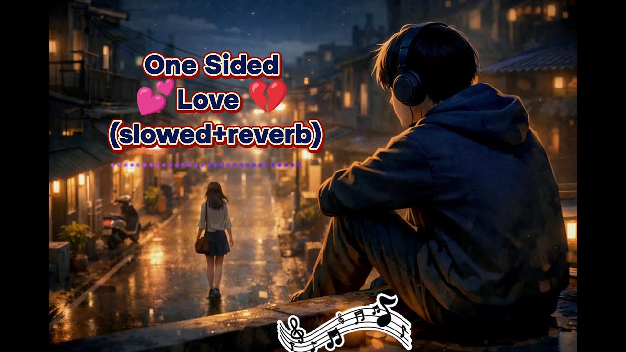 “She’ll Never Be Mine – One Sided Love Song | Sad & Emotional” Lo fi  Music 🎶🎵