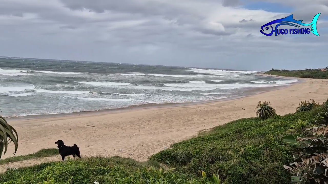 94. KZN strong damaging winds.