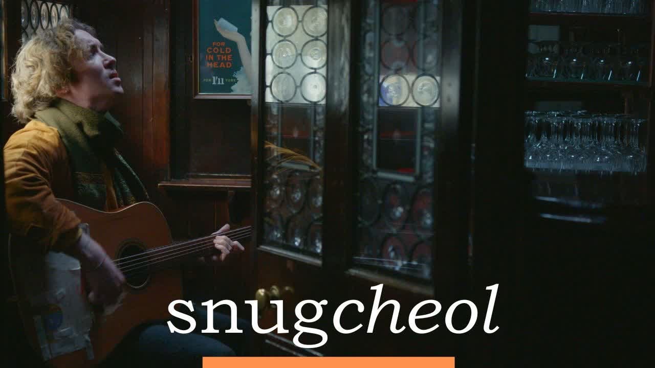 David Keenan - Just For Today | Snugcheol | TG4