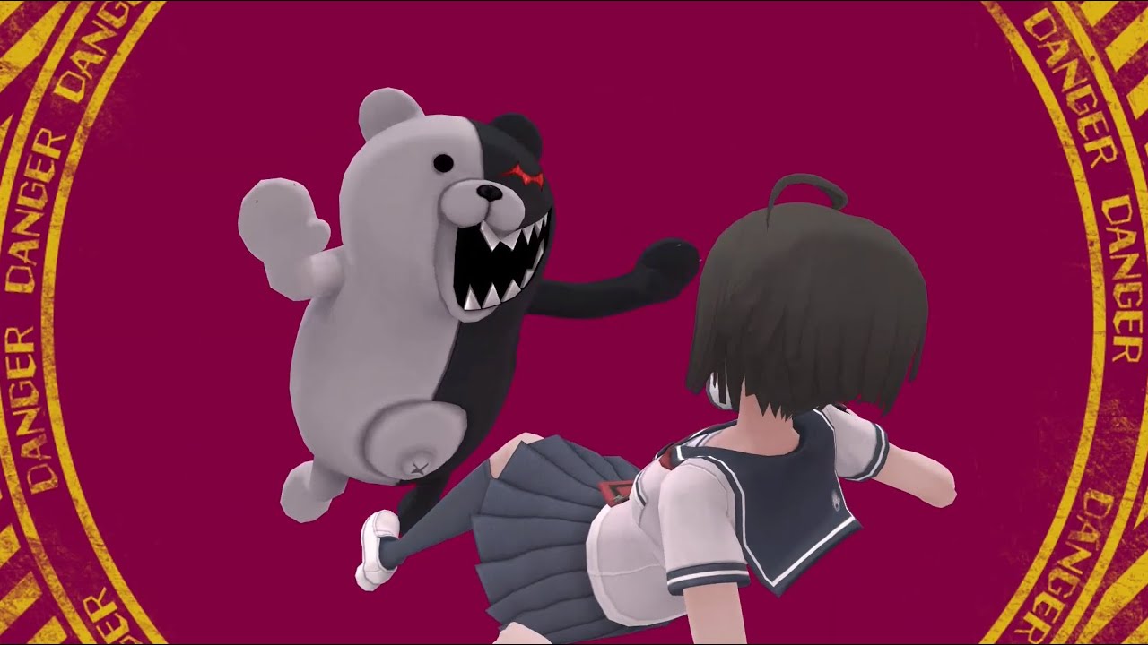 Welcome to the death express! - Danganronpa Another Episode: Ultra Despair Girls