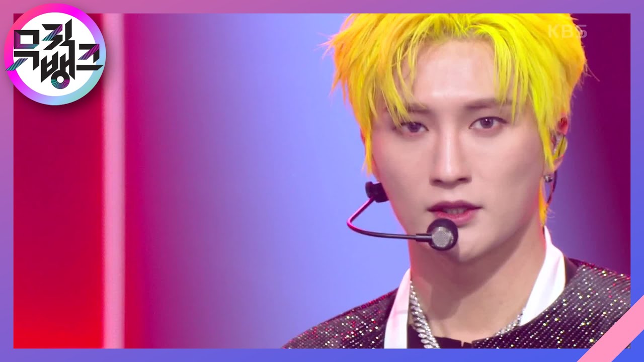 안취해 (Sober) - 다크비(DKB) [뮤직뱅크/Music Bank] | KBS 220520 방송