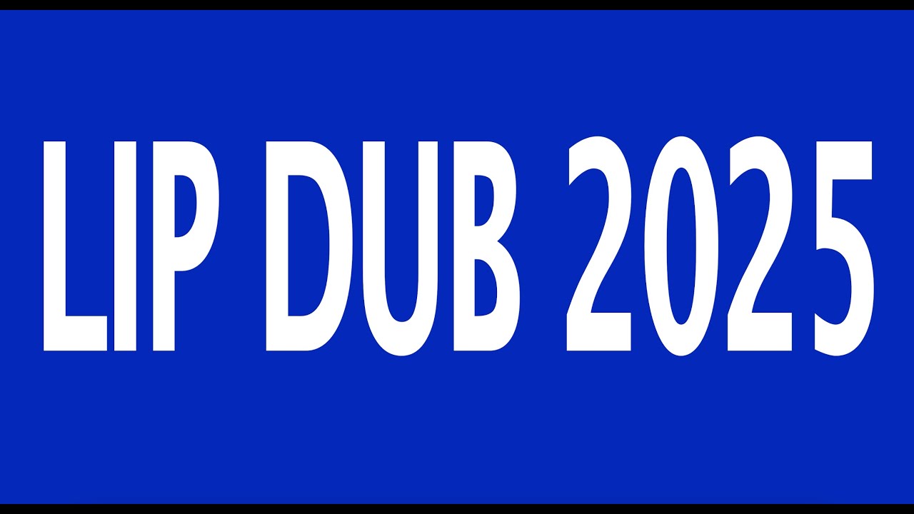 Bingham High School Lip Dub 2025