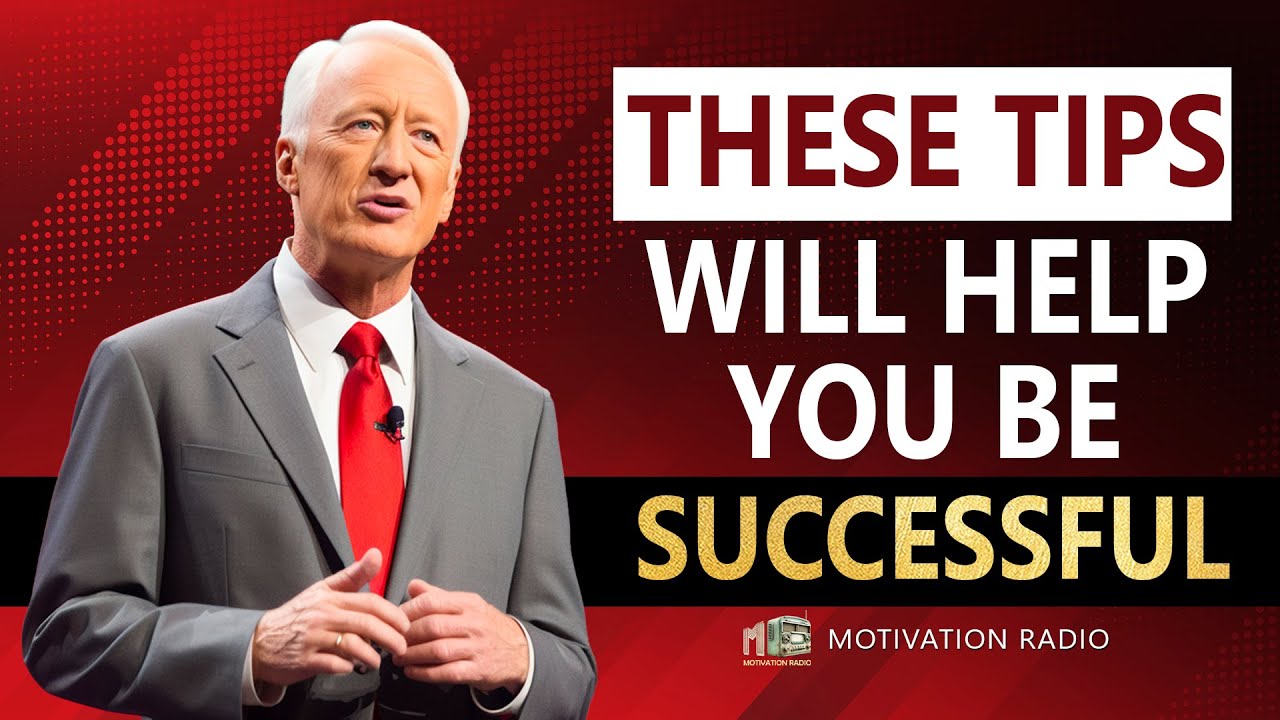 SUCCESS IS WITHTIN REACH | If You Don't Give Up, You Can Achieve Anything | Brian Tracy 2024