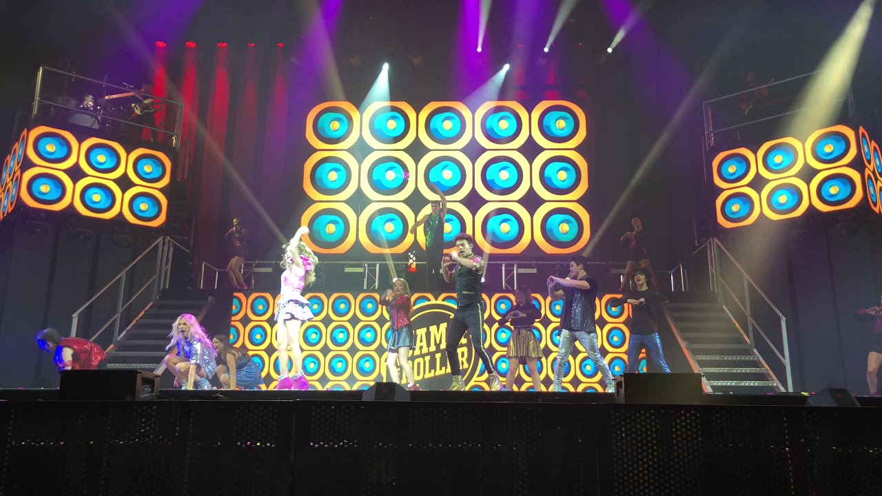 Soy Luna - 2018-03-02 - Nantes - 21 - Siempre Juntos