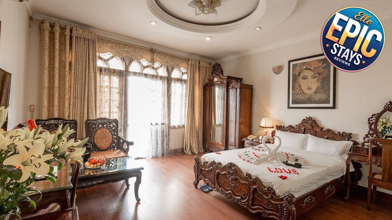 Hanoi Little Town Hotel | Hanoi, Vietnam | Hotel Review 🌟