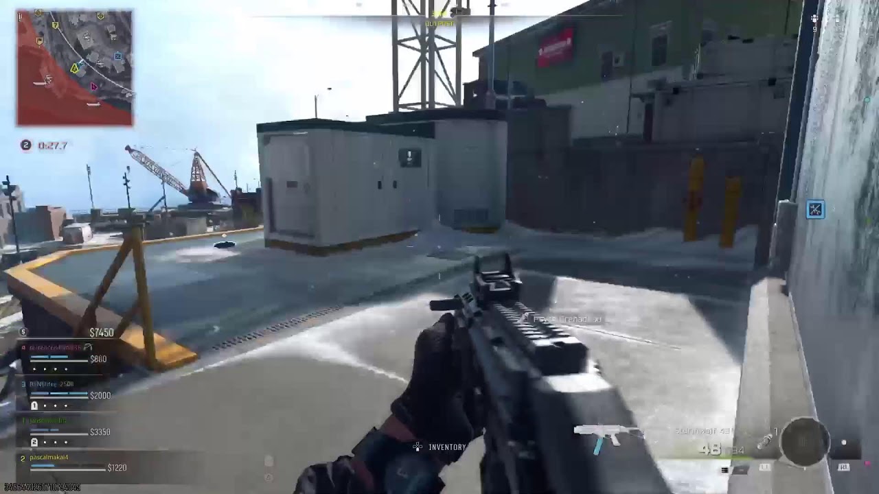 Warzone !!!