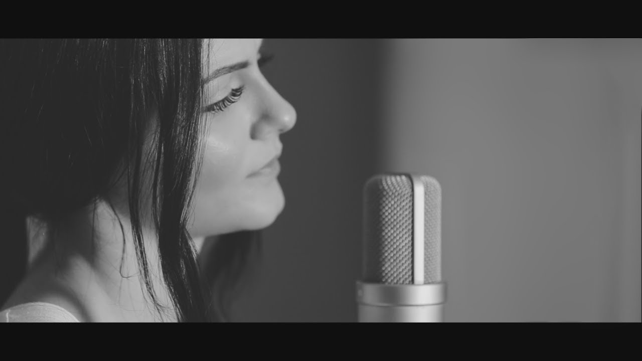 Σταυρούλα Εσαμπαλίδη - Ήτανε αέρας (Cover)