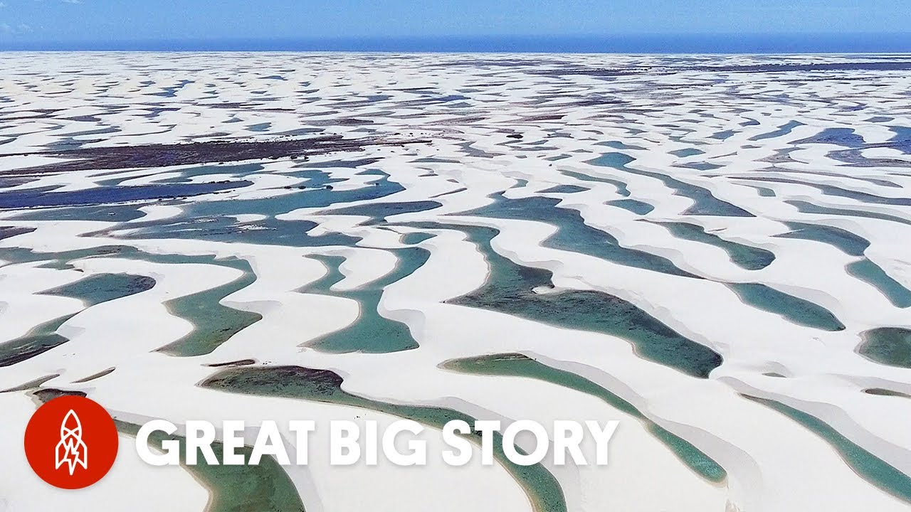 A Tour of Brazil’s Crystal Blue Lagoons