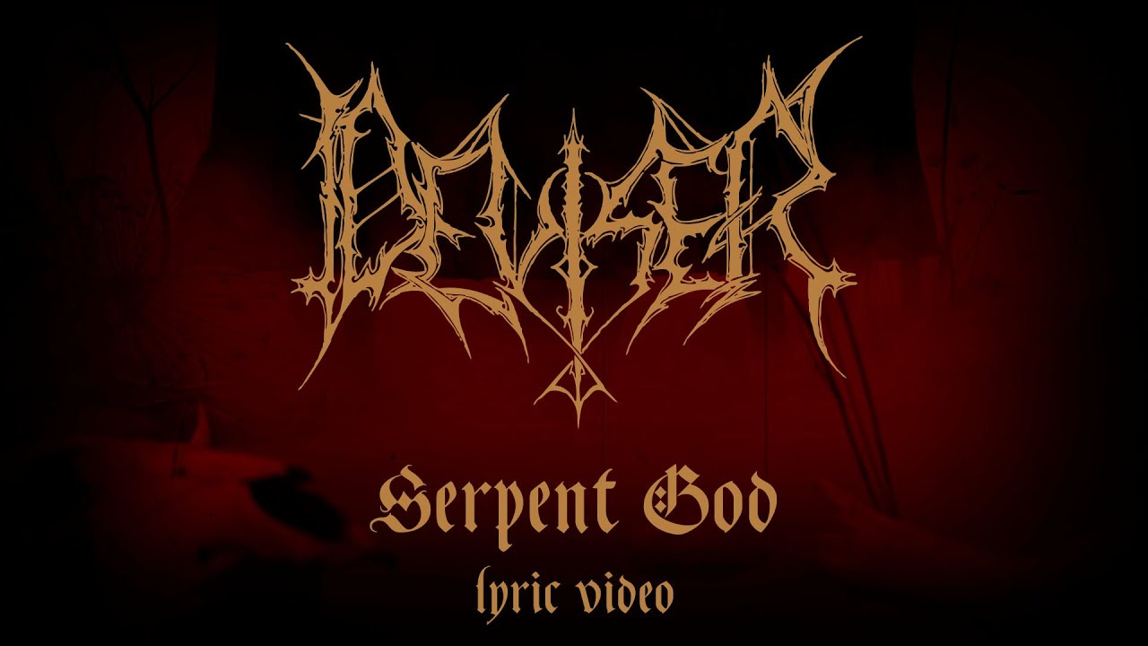 Deviser - Serpent God (Lyric Video)