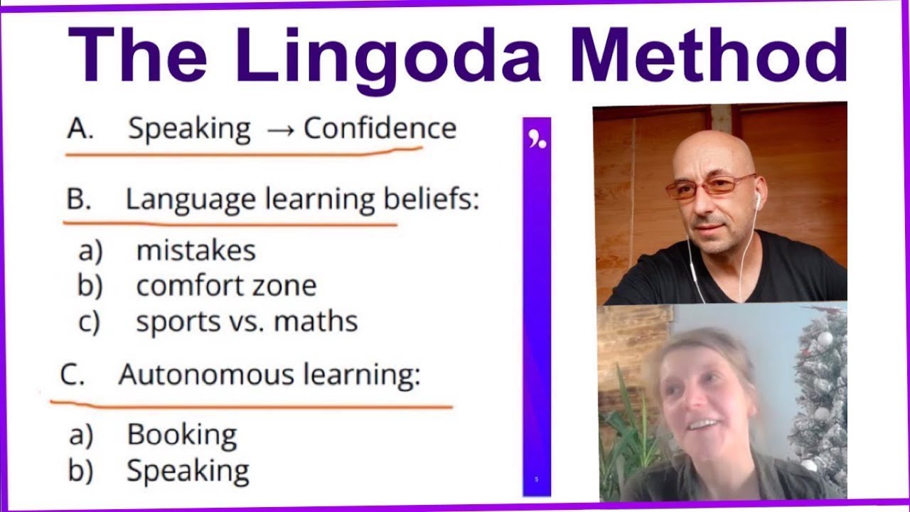 Lingoda Method: Honest Non-sponsored Review