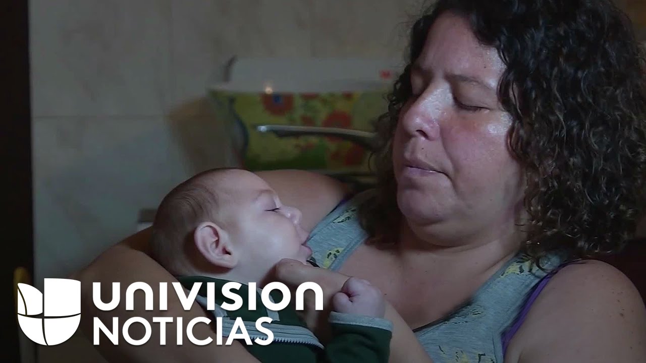 Mujer que tuvo zika sobre su hijo con microcefalia: ''No es un sacrificio sino un ‘sacroficio’''