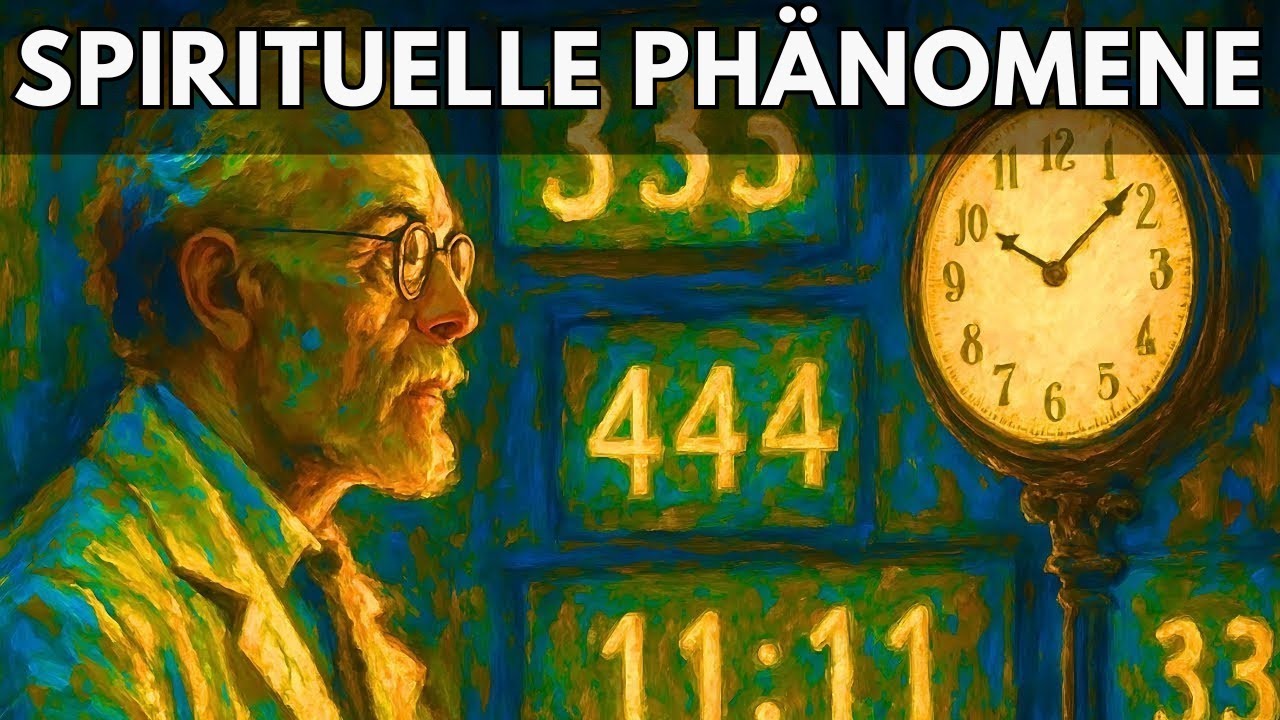 Dinge, die NUR spirituell erwachte Menschen erleben &ndash; Carl Jung