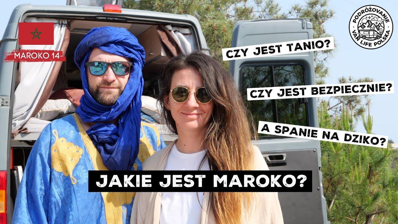 Ostatni vlog z MAROKO - PODSUMOWANIE WYPRAWY