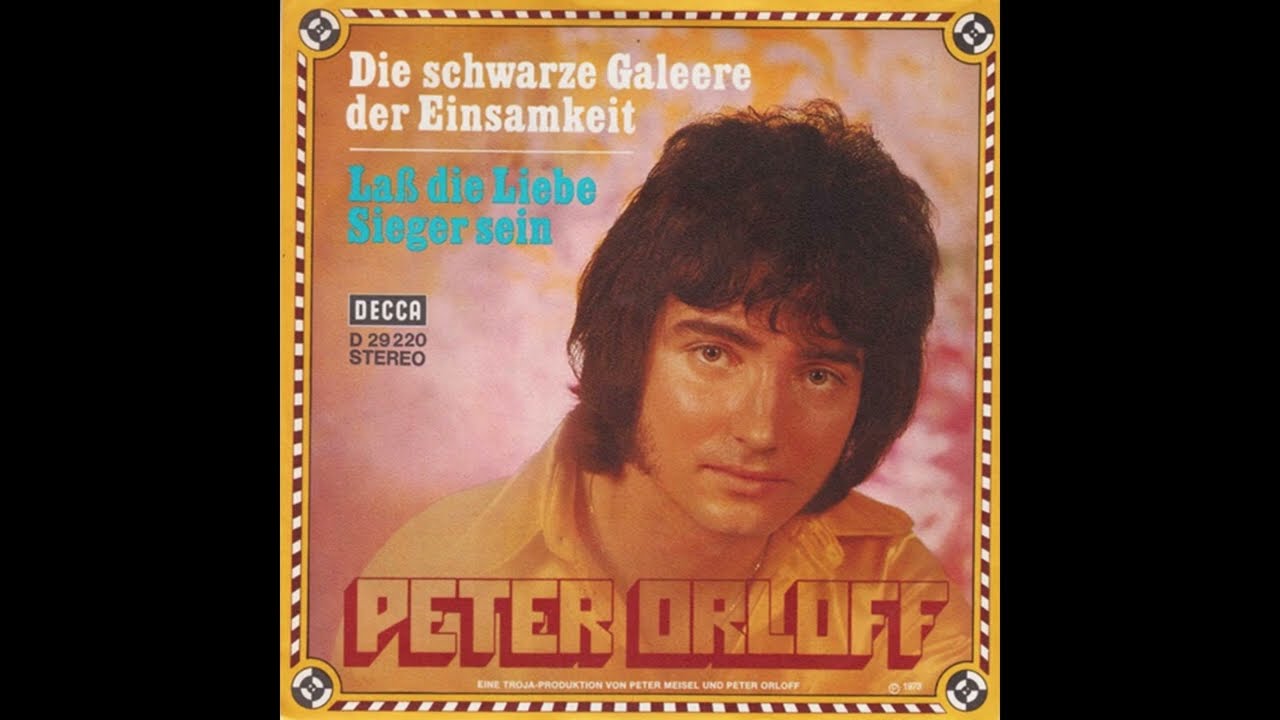 Peter Orloff - Laß die Liebe Sieger sein