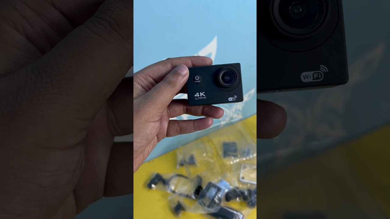 Bad action camera under ₹1500 || action cam