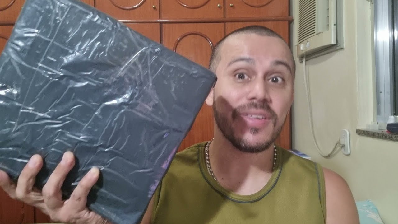 Comprei uma Mistery Box na Ali Express por 100 dólares! Veja só no que deu!