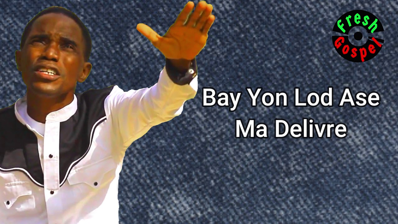 DI YON MO SELMAN MWEN VA GERI ( B&egrave;l Mizik Levanjil ) Haitian Gospel Music 2020 praise and worship