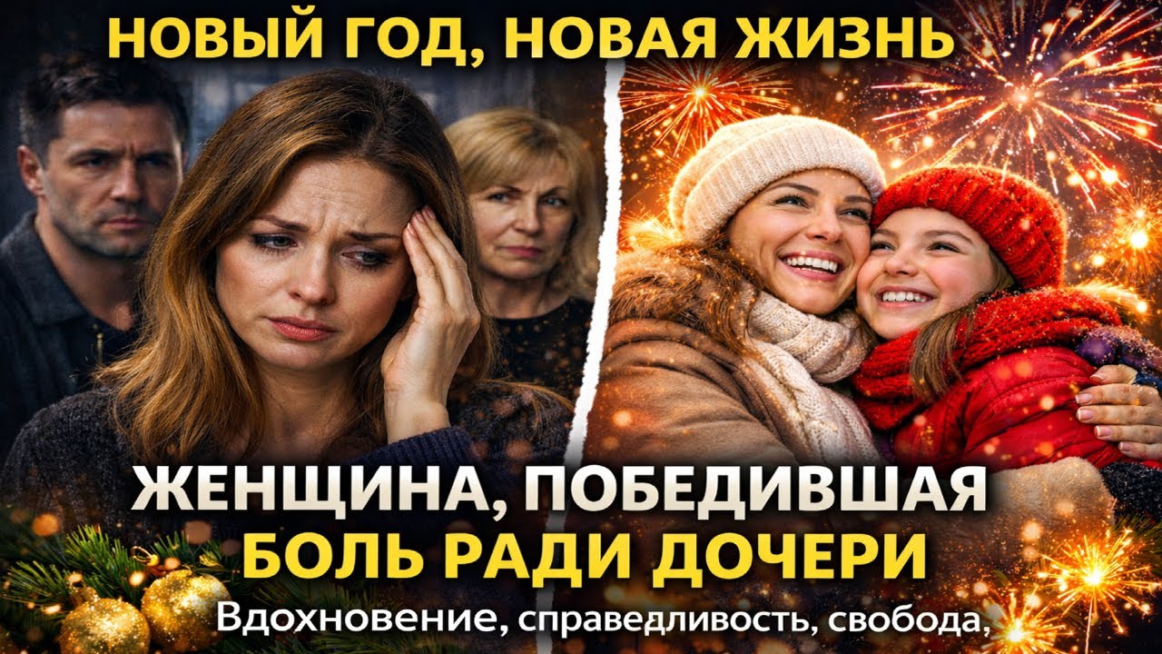 «В Новый год свекровь устроила мне большую подлянку — я не ожидала такого предательства»