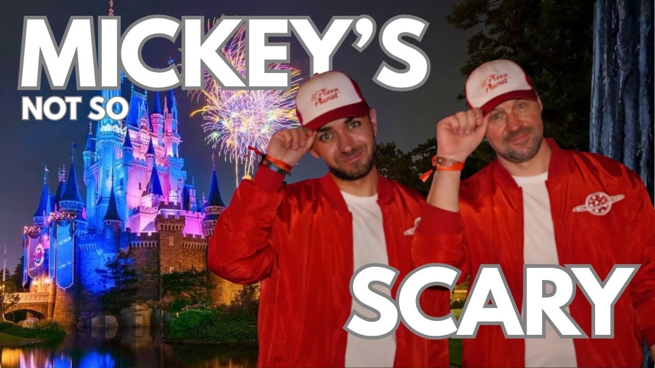 МАСТЕРСТВО ИГРЫ «Mickey Not So Scary Halloween Party» | Walt Disney World 2025