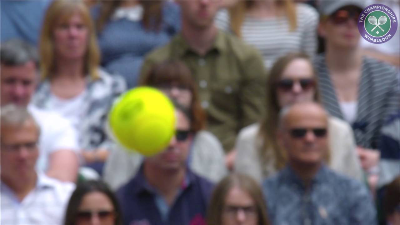 2016, Middle Sunday Highlights, Coco Vandeweghe vs Roberta Vinci