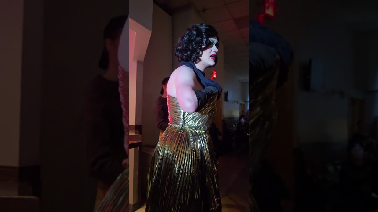 Myka performing Hieee