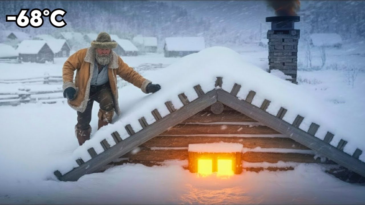 How One Mountain Man Outsmarted the Blizzard That Buried Half the Valley
