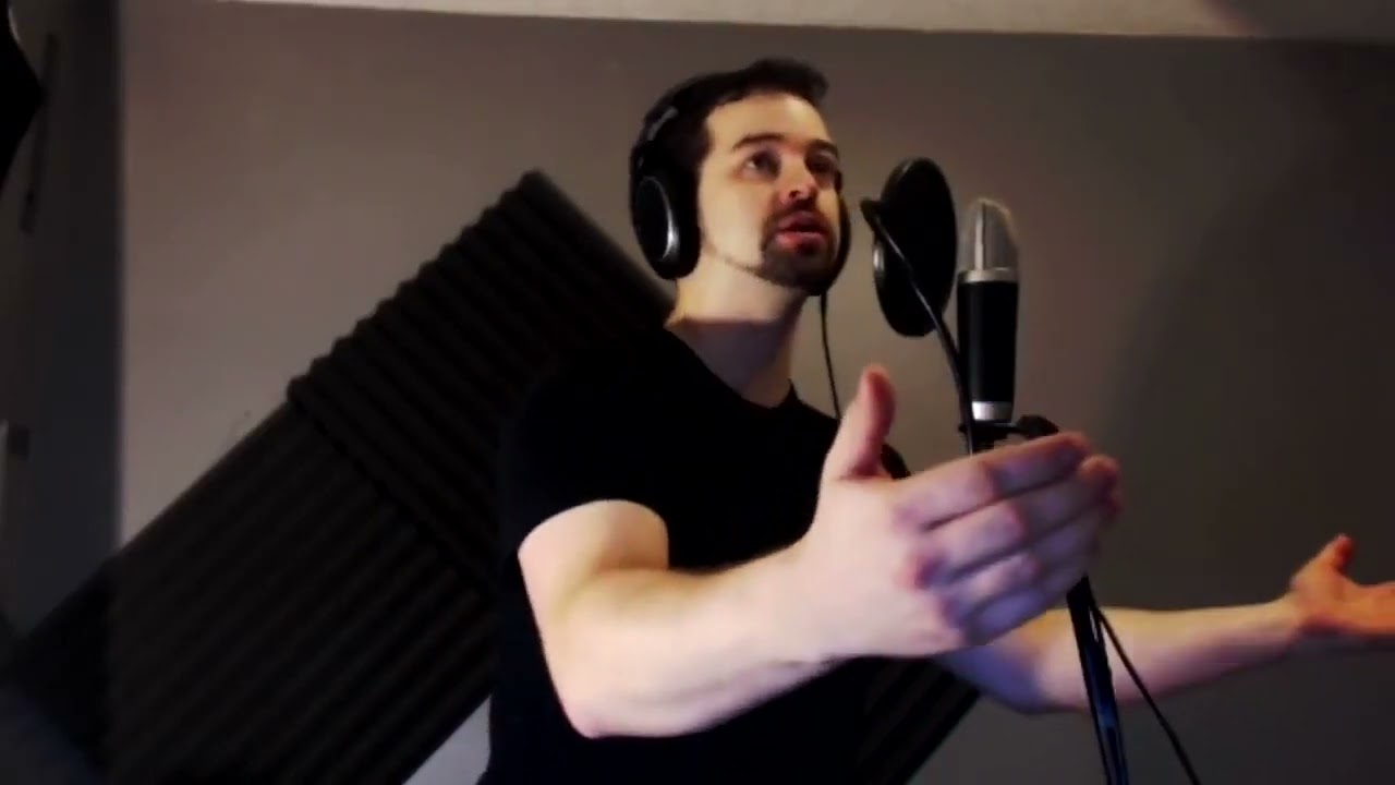 Rammstein - Ich Will (Vocal Cover) (Re-Upload)