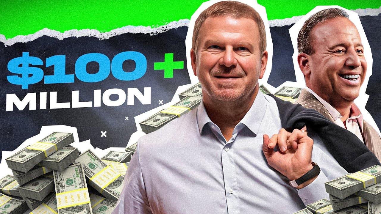 The Incredible Story of How I Became Worth $100+ Million Overnight!