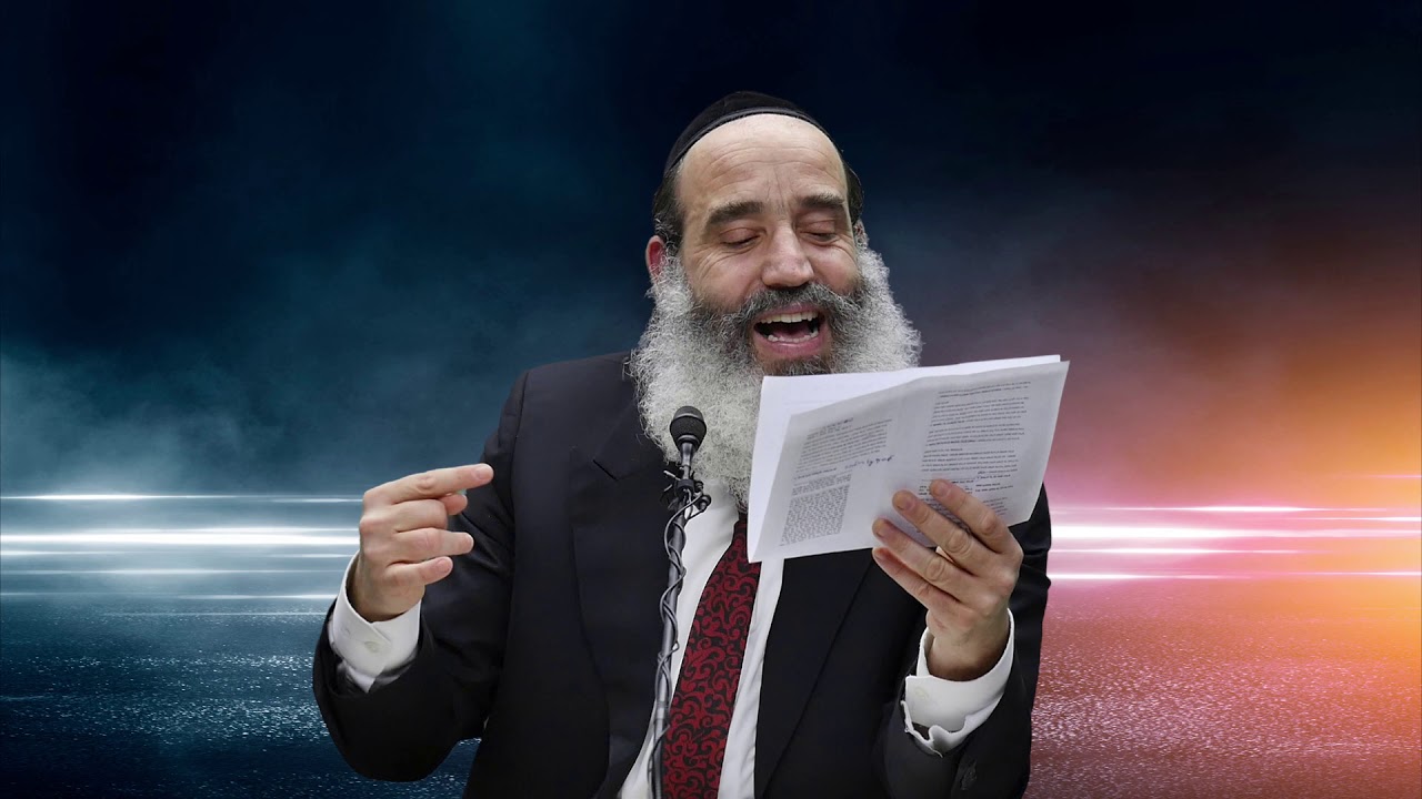 הרב יצחק פנגר | הרגלים רעים