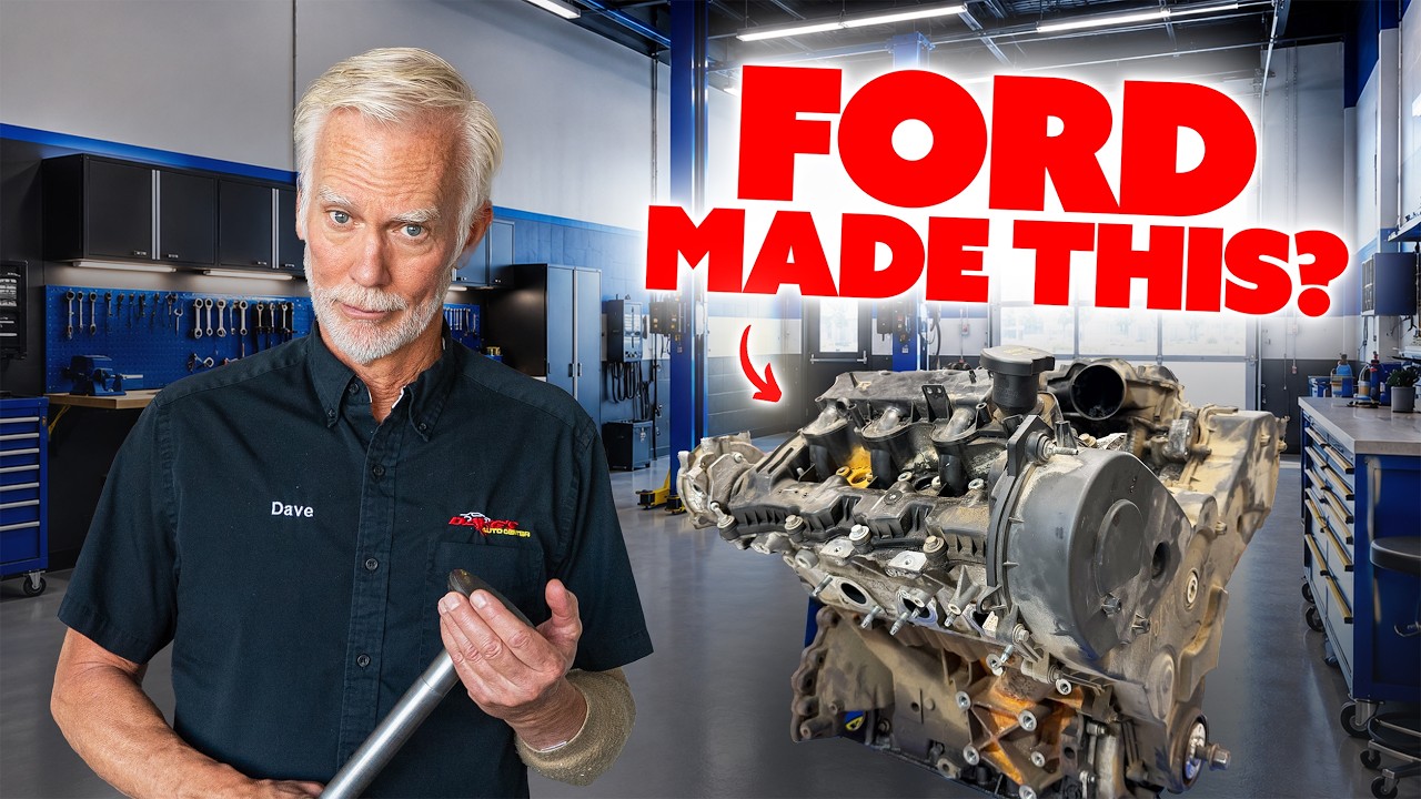 This Rare 3.0L Power Stroke Wouldn&rsquo;t Turn&mdash;So We Opened It
