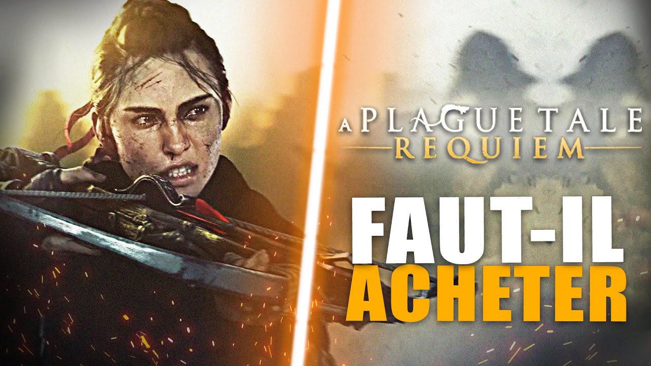 A PLAGUE TALE : REQUIEM - Avant d'acheter (12 Chose &agrave; Savoir ABSOLUMENT 🔥) + Le jeu &agrave; GAGNER 🎁