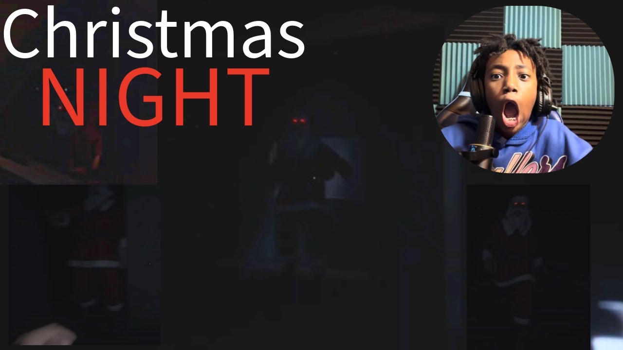 I guess I'm getting Cole for Christmas :(  | Christmas Night