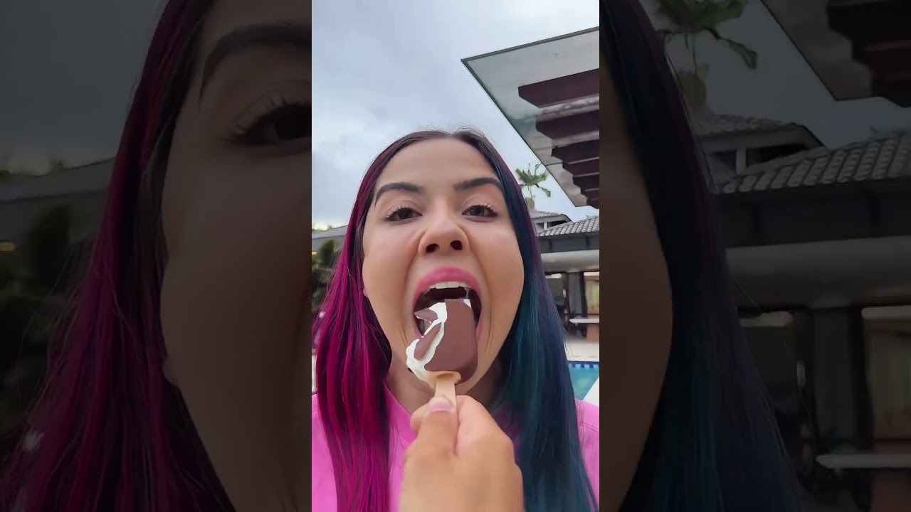 Fizemos um PICOL&Eacute; com a BOCA