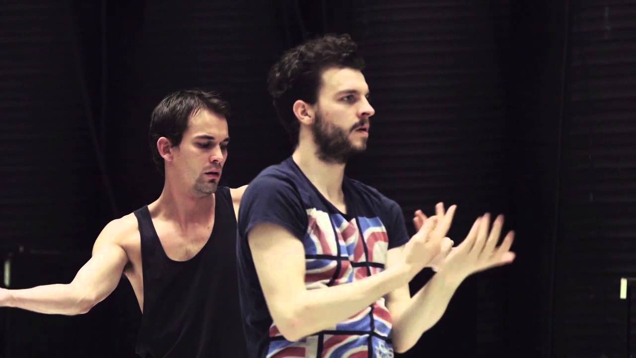 Bipod 2016 - The Return of The Modern Dance | Against the Current, Glow  | CULLBERG BALLET