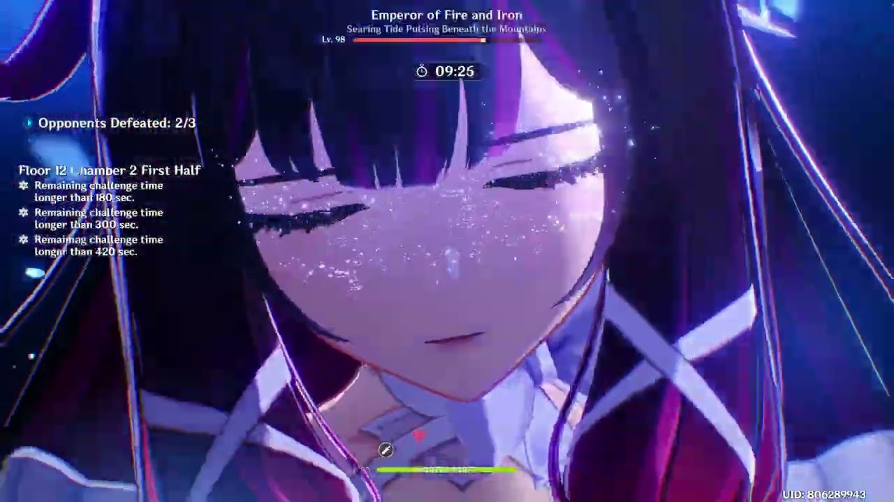 Genshin: 2nd Run LUNAR GEO POWER
