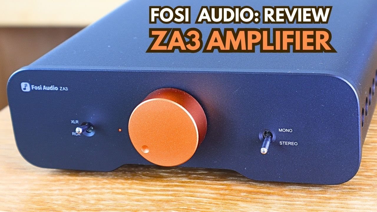 Can the FOSI AUDIO ZA3 compete with my main system?