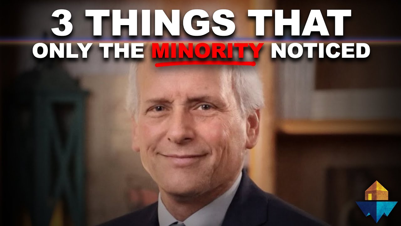 3 THINGS Only The MINORITY Have Noticed - The Pr. Ron Kelly/Conrad Vine/SDA Church Situation | SFP