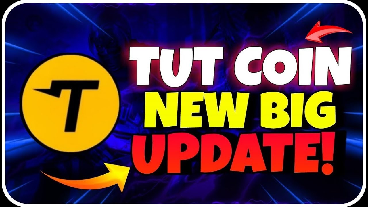 TUT Coin стремительно падает 😭 Прогноз цены TUT Coin | Криптовалютные новости TUT сегодня | Tutor...