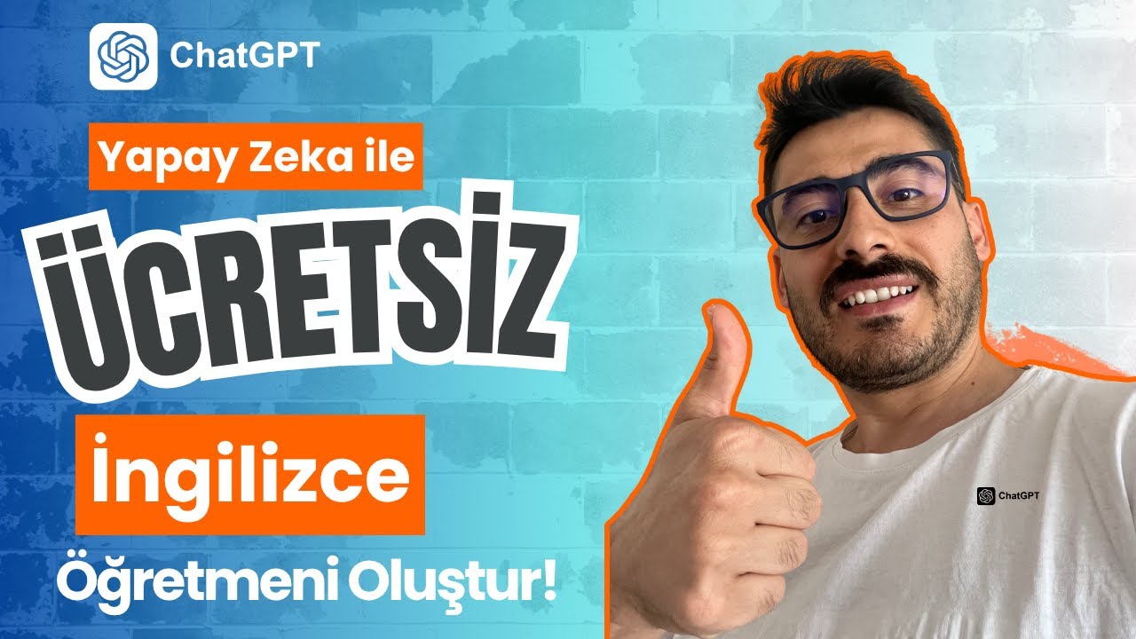 Yapay Zeka ile Ücretsiz İngilizce Öğren! Hemde İstediğin Saatte!