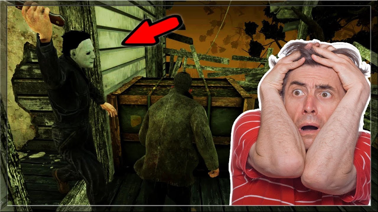 【小毛】Dead by Daylight 黎明死線 - 麥克邁爾斯來惹!?爆笑又刺激的鬼抓人遊戲!!(ft. DE JuN、鴻麟、杰生、子恆)