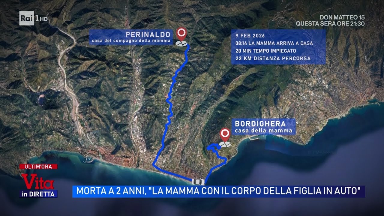 Bordighera, il gip: 